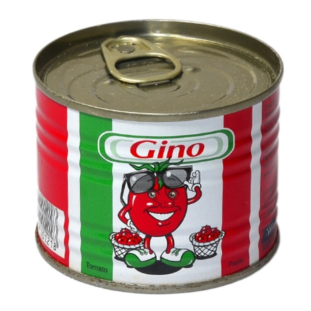 Gino Tomato Paste 210g | Nula Multi Products Pty Ltd